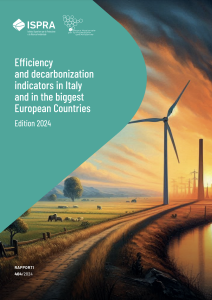 Copertina - Energy and Decarbonization 2024