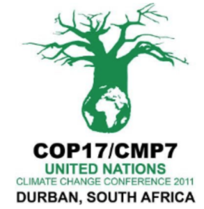 Logo COP17