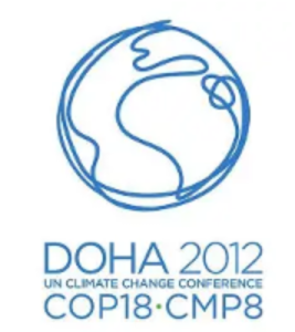 Logo COP18