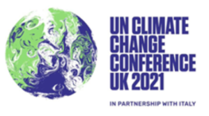 Logo COP26
