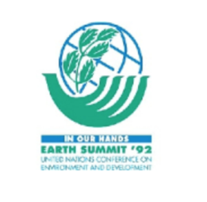 Logo Convenzione Quadro delle Nazioni Unite